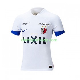Koszulka Kashima Antlers Wyjazdowe Koszulki Piłkarskie 2023 Krótki Rękaw